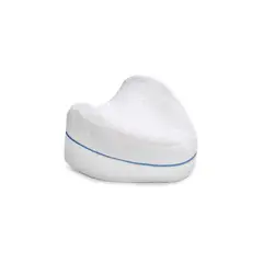 GENERICO - Almohada ortopédica viscoelástica para rodillas piernas