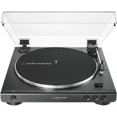 AUDIO TECHNICA - TORNAMESA LP60X NEGRA