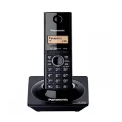 PANASONIC - Teléfono Inalámbrico Digital 2.4 GHz KX-TG3451LCB