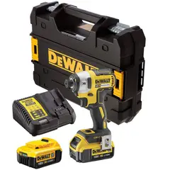 DEWALT - Atornillador de Impacto 20V Brushless Dcf887M2-B2