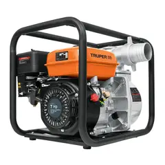 TRUPER - Motobomba 3" x 3" a gasolina 7 HP