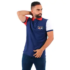 GENERICO - Polo Manga Corta Hombre AlgodÃ³n Pique Piero Biani