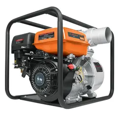 TRUPER - Motobomba 4" x 4" 9 HP