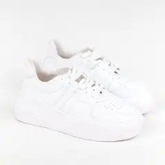 MAGDALENA SHOES - ZAPATILLAS MUJER RENATA 770 BLANCO