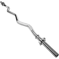 ALPHA - Barra z cromada importada de 150cm