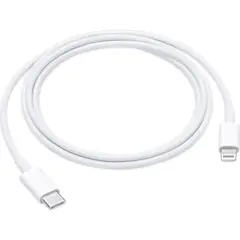 OEM - Cable Lighning a Tipo C 1m 3A compatible con dispositivos Apple