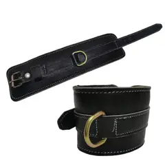 TODO FIT - Tobilleras de Cuero Para Gimnasio Para Gluteos GYM