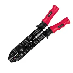 PRETUL - Alicate pelacable automático alicate de electricista