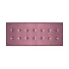 BARAKA HOME - Cabecera Opole 2 plz - Rosado