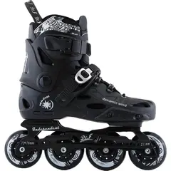 DLF - Patines Freestyle FX8 - Negro
