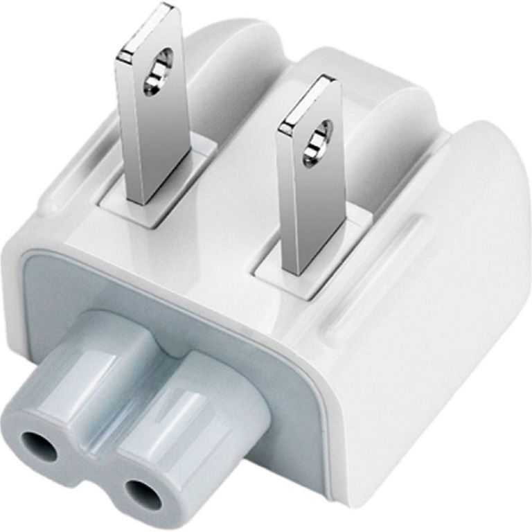 Enchufe Conector AC US Plug Repuesto para Cargador MagSafe MacBook iPad iPhone 110-220V