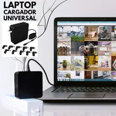 OEM - Cargador Laptop Universal Acer Hp Dell Thinkpad Toshiba Samsung etc
