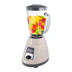 JHUMY - LICUADORA TITANIUM CREMA 2L 600W