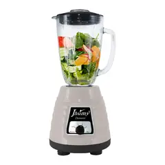JHUMY - LICUADORA DOMESTIC CREMA 2L 600W