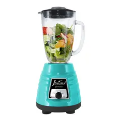 JHUMY - LICUADORA DOMESTIC TURQUESA 2L 600W