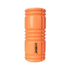LIVE UP - Rodillo Foam Roller Naranja 33×14cm