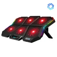 GENERICO - Cooler laptop gaming ergonomico cool cold rgb