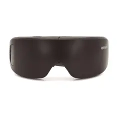MUNAIQUI - Masajeador inteligente de ojos con Bluetooth color negro