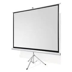 LH ELECTRONIC - Ecran Trípode 100 16:9 2.21x1.25m TRIP100P169