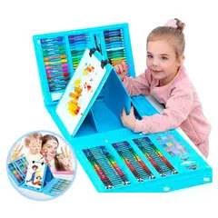 LH ELECTRONIC - Mega Set de Arte y Dibujo Creativo para Niños
