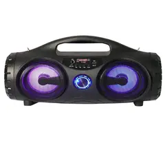 NEX - Parlante bazooka Rave3 PPBAZ3 Negro