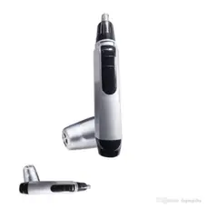 GENERICO - Rasurador afeitador depilador nariz oreja cejas nasal.