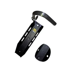 IMSARACKS - Rack Soporte de Bicicleta Tipo Gancho Metálico y Multiuso