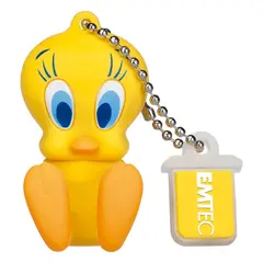 EMTEC - Memoria Usb Piolin 16GB