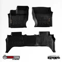 POWERED BY G4X4 GLOBAL 4 X 4 . PE - PISOS 3D LAND ROVER RANGE ROVER 2011-2018