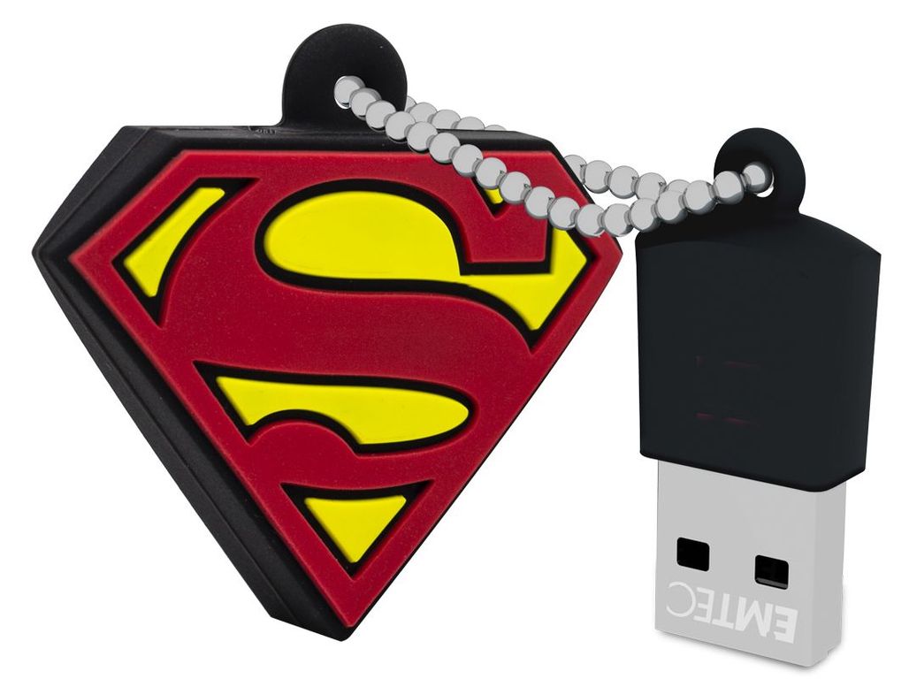 Memoria Usb SUPERMAN 32 GB