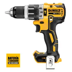 DEWALT - Taladro Percutor 1/2'' 20V Xr 70Nm Brushless DCD796B