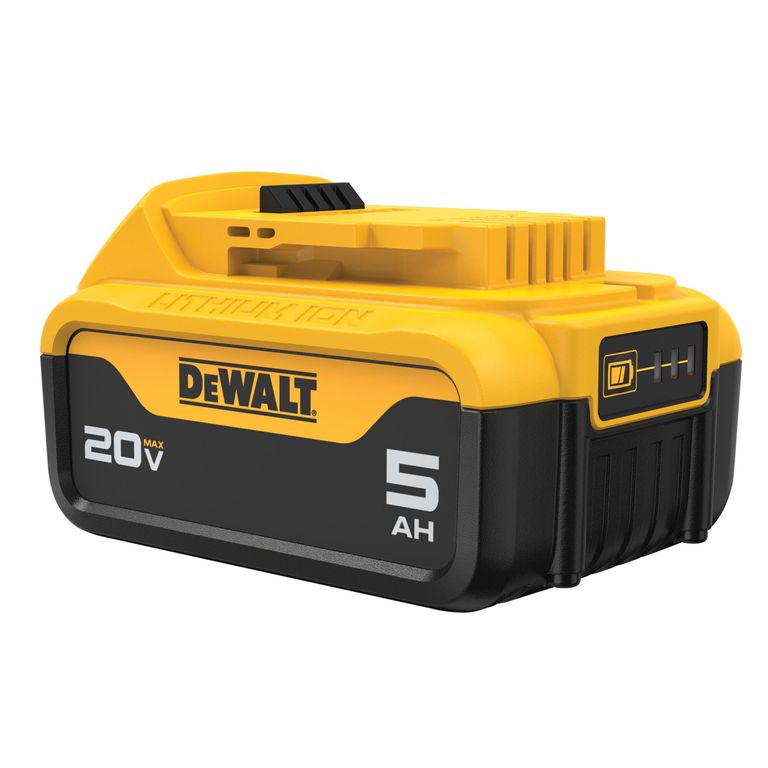 Batería 5.0 Ah 20V Ion Litio DCB205-B3