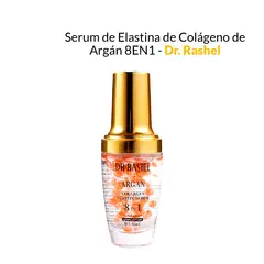 GENERICO - DrRashel Suero de Elastina de Colágeno de Argán 8EN1.