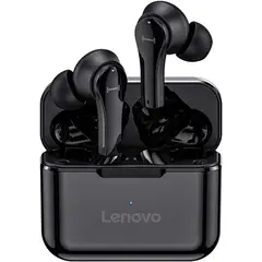 LENOVO - Audifonos Bluetooth QT82 - Negro