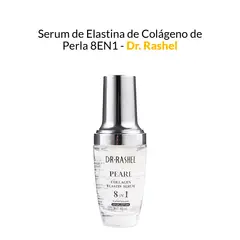 GENERICO - Dr Rashel Suero de elastina de colágeno perla 8EN1.