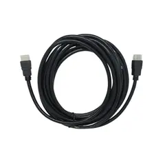 GENERICO - Cable Hdmi Liso 5 Metros Full Hd 1080p