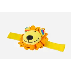 SEIGARD - JUGUETE DE ESTIMULACIÓN PARA BEBES MODELO PULSERA LEONCITO