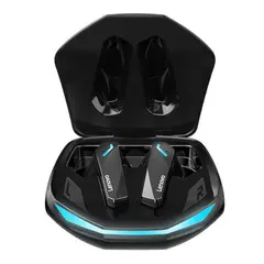 LENOVO - Audifono Bluetooth GM2 Pro 5.3 Gamer Negro