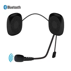 ITELSISTEM - Audifonos Microfono Bluetooth Para Casco Motos Deportivos