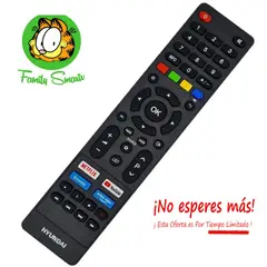 UNIVERSAL - Control Remoto Para tv hyundai Smart tv Nuevo