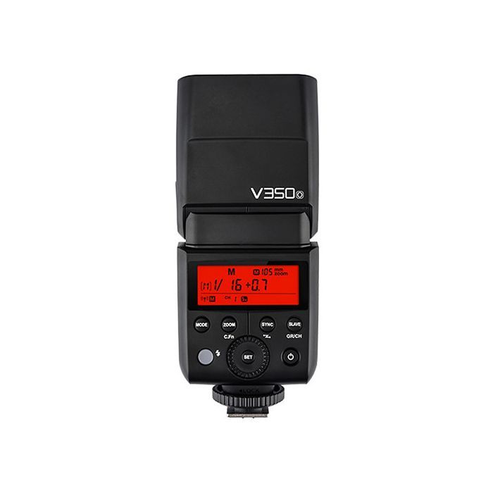 Flash Speedlite V350 para Olympus - Panasonic