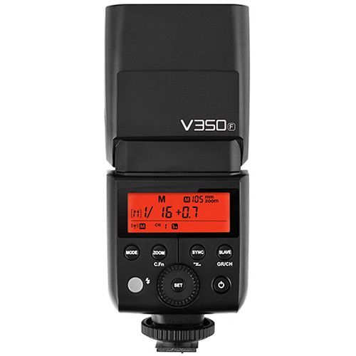 Flash Speedlite V350 para Fujifilm