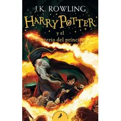 SALAMANDRA - Harry Potter Y El Misterio Del Principe (6) - J.K. Rowling