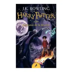 SALAMANDRA - Harry Potter Y Las Reliquias De La Muerte (7) - J.K. Rowling