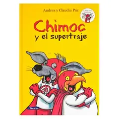 BEASCOA - Chimoc Super Traje - Andrea y Claudia Paz