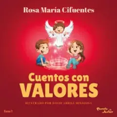 PLANETA JUNIOR - CUENTOS CON VALORES