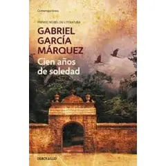MONDADORI - Cien Años De Soledad (Db) - Gabriel Garcia Marquez