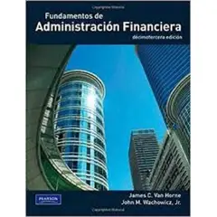 GENERICO - Fundamentos De Administracion Financiera 13Ed. - John M. Wachowicz Jr.