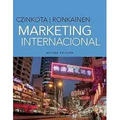 GENERICO - MARKETING INTERNACIONAL 10ED.