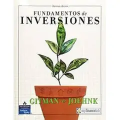 GENERICO - Fundamentos De Inversiones 10Ed - Michael Joehnk